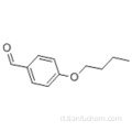 4-butossibenzaldeide CAS 5736-88-9
